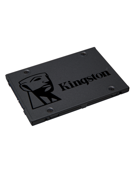 Kingston Technology A400 480 GB 2.5" Serial ATA III TLC