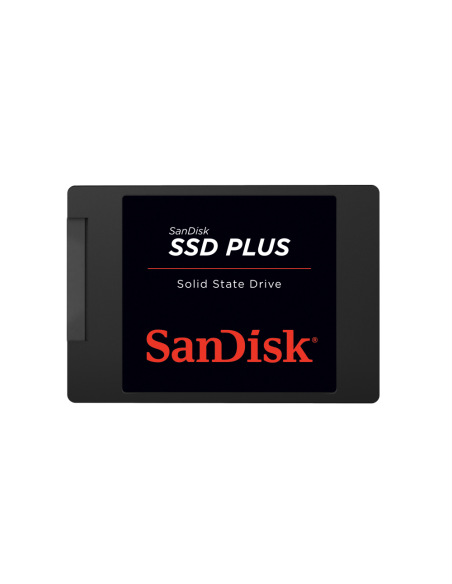 SanDisk Plus 120 GB Serial ATA III SLC
