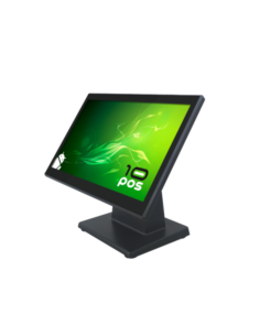 10POS AT-16W 2 GHz Todo-en-Uno 39,6 cm (15.6") 1368 x 766 Pixeles Pantalla táctil Negro