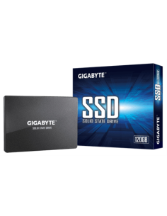 Gigabyte GPSS1S120-00-G unidad de estado sólido 2.5" 120 GB Serial ATA III 2