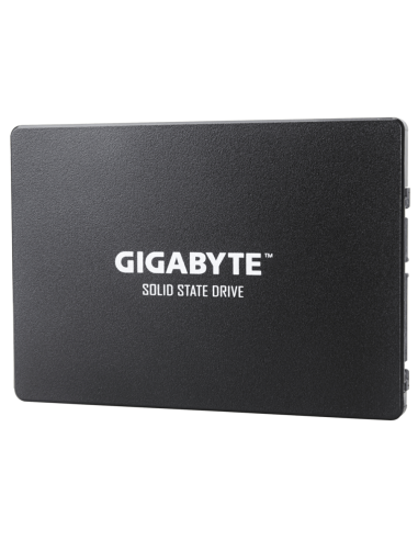 Gigabyte GPSS1S120-00-G unidad de estado sólido 2.5" 120 GB Serial ATA III