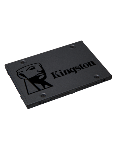 Kingston Technology A400 960 GB 2.5" Serial ATA III TLC