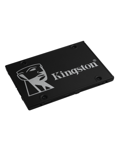 Kingston Technology Disco SSD KC600 SATA3 2,5" de 256 G