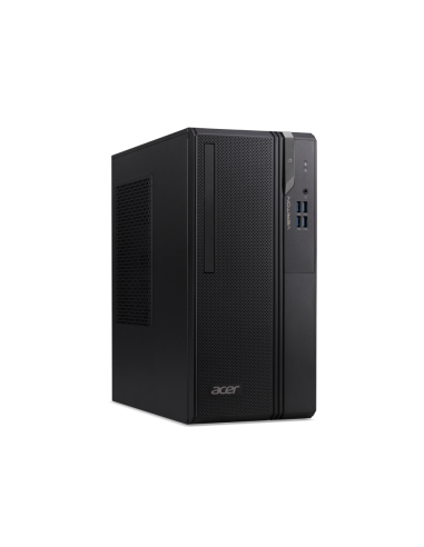 Acer Veriton S2690G Intel® Core™ i7 i7-12700 16 GB DDR4-SDRAM 512 GB SSD Windows 11 Pro Escritorio PC Negro