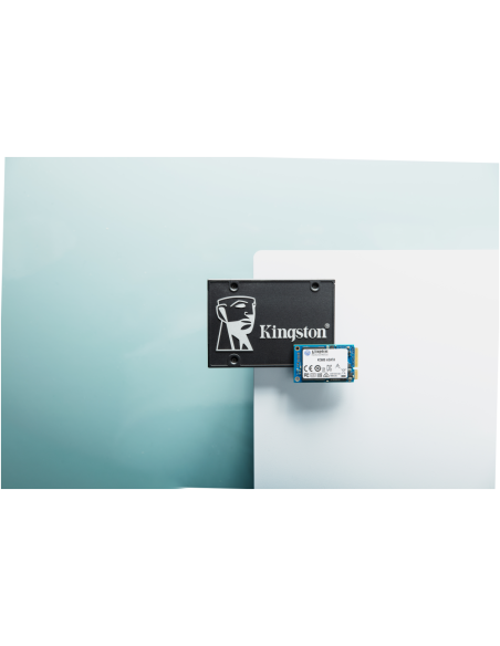 Kingston Technology Disco SSD KC600 SATA3 2,5" de 256 G