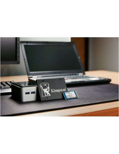 Kingston Technology Disco SSD KC600 SATA3 2,5" de 256 G