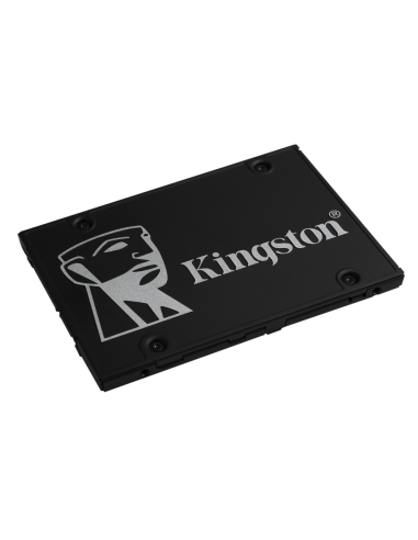 Kingston Technology Disco SSD KC600 SATA3 2,5" de 512 G