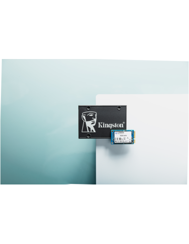 Kingston Technology Disco SSD KC600 SATA3 2,5" de 512 G
