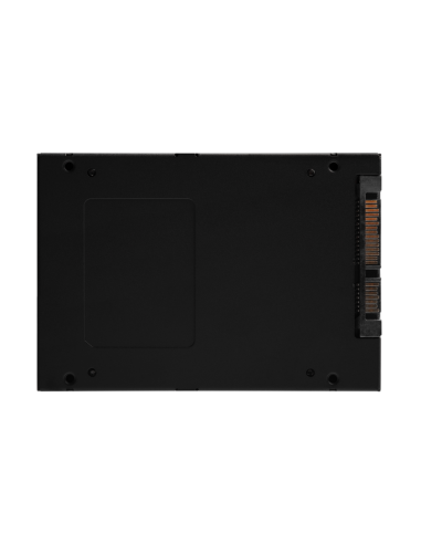Kingston Technology Disco SSD KC600 SATA3 2,5" de 1024 G