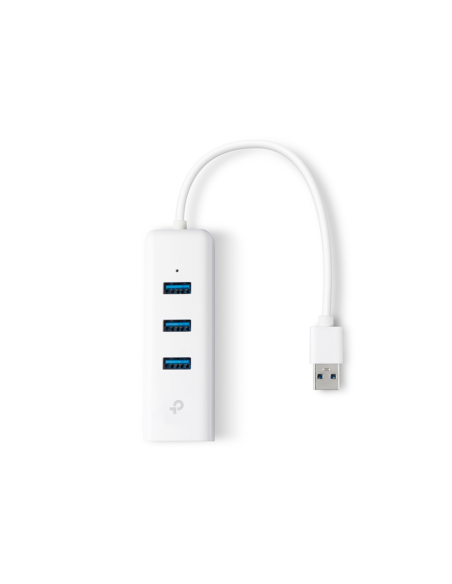TP-Link UE330 USB 3.2 Gen 1 (3.1 Gen 1) Type-A 1000 Mbit/s Blanco