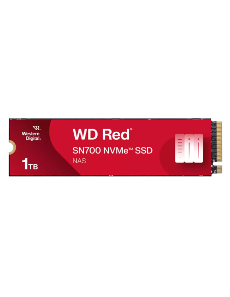 Western Digital WDS100T1R0C unidad de estado sólido 1 TB M.2 PCI Express NVMe