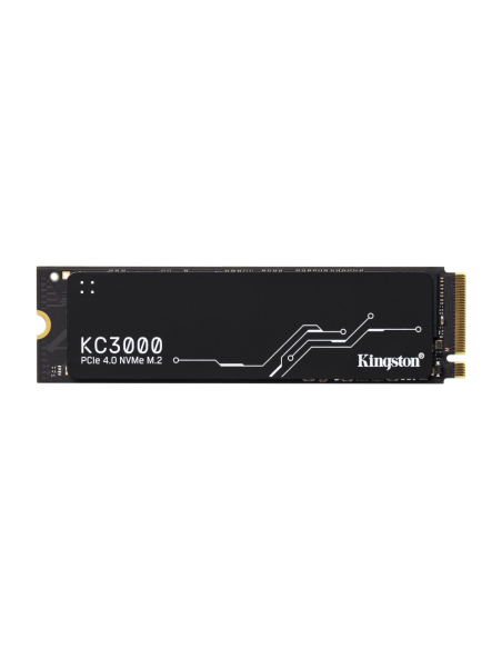 Kingston Technology 512G KC3000 M.2 2280 NVMe SSD