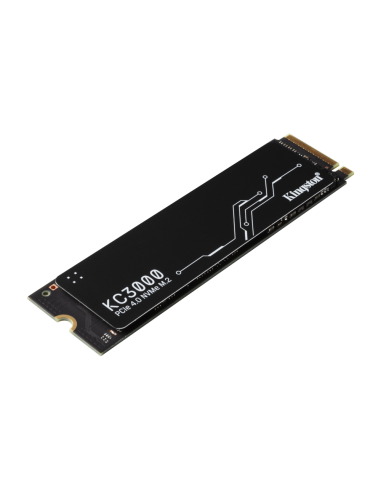 Kingston Technology 512G KC3000 M.2 2280 NVMe SSD