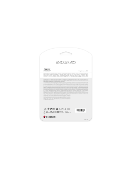 Kingston Technology 512G KC3000 M.2 2280 NVMe SSD