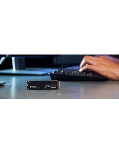 Kingston Technology 512G KC3000 M.2 2280 NVMe SSD