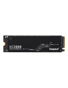 Kingston Technology 1024G KC3000 M.2 2280 NVMe SSD 2