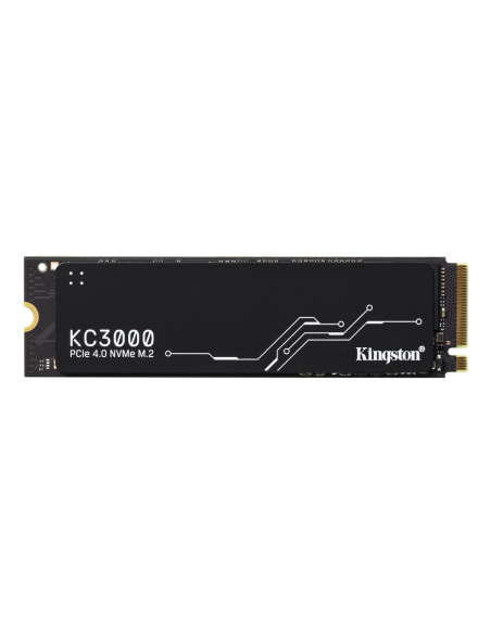 Kingston Technology 1024G KC3000 M.2 2280 NVMe SSD