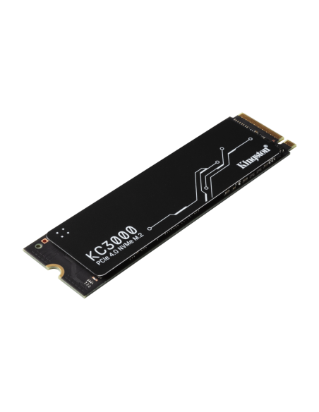 Kingston Technology 1024G KC3000 M.2 2280 NVMe SSD
