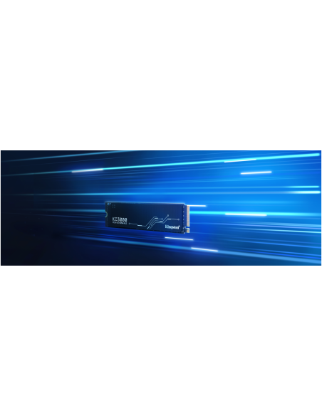 Kingston Technology 1024G KC3000 M.2 2280 NVMe SSD