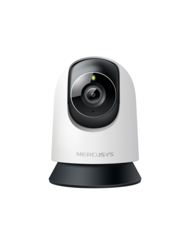 Mercusys MC210 cámara de vigilancia Bombilla Interior 2304 x 1296 Pixeles Techo/Escritorio