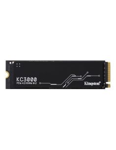 Kingston Technology 2048G KC3000 M.2 2280 NVMe SSD 2