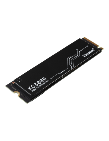 Kingston Technology 2048G KC3000 M.2 2280 NVMe SSD