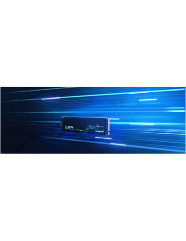 Kingston Technology 2048G KC3000 M.2 2280 NVMe SSD