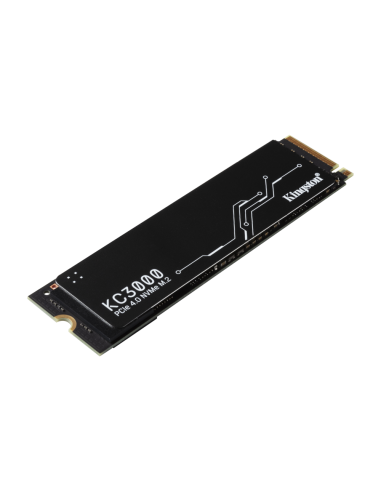 Kingston Technology 4096G KC3000 M.2 2280 NVMe SSD