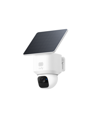 Eufy SoloCam E30 Almohadilla Cámara de seguridad IP Exterior 2048 x 1080 Pixeles Pared