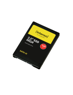 Intenso High 2.5" 120 GB Serial ATA III TLC