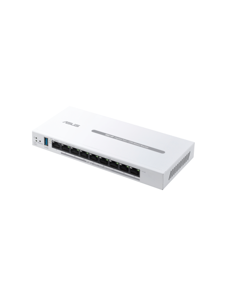 ASUS ExpertWiFi EBG19P router Gigabit Ethernet Blanco