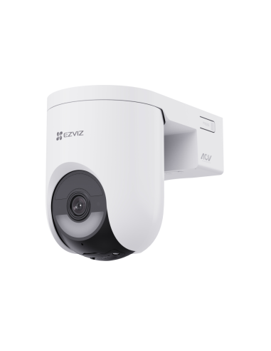 EZVIZ HB8 Lite 4G+Wifi Torreta Cámara de seguridad IP Exterior 2560 x 1440 Pixeles Pared