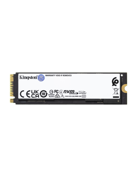 Kingston Technology 2000G FURY RENEGADE M.2 2280 NVMe SSD