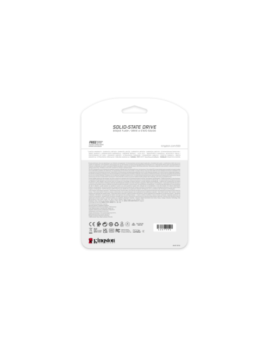 Kingston Technology 2000G FURY RENEGADE M.2 2280 NVMe SSD