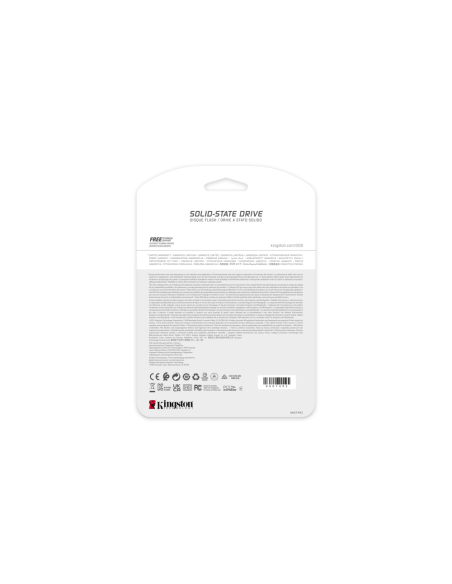 Kingston Technology 2000G FURY RENEGADE M.2 2280 NVMe SSD