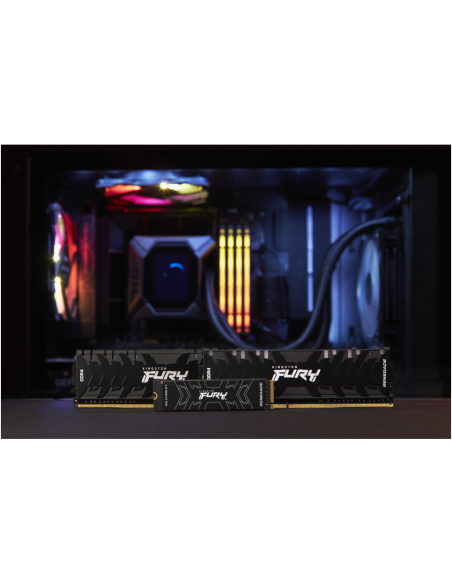 Kingston Technology 2000G FURY RENEGADE M.2 2280 NVMe SSD