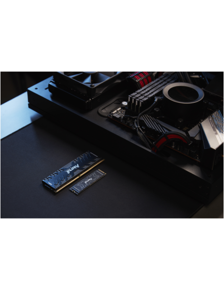 Kingston Technology 2000G FURY RENEGADE M.2 2280 NVMe SSD