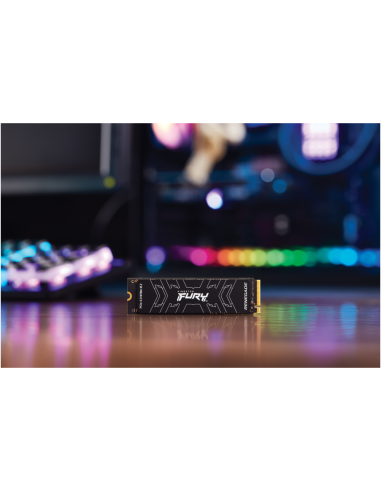 Kingston Technology 2000G FURY RENEGADE M.2 2280 NVMe SSD