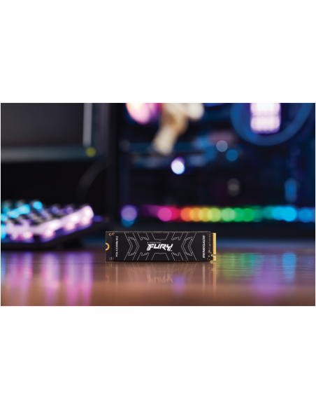 Kingston Technology 2000G FURY RENEGADE M.2 2280 NVMe SSD