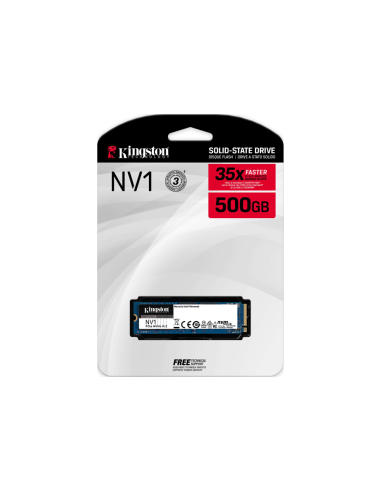 Kingston Technology NV1 500 GB M.2 PCI Express 3.0 NVMe