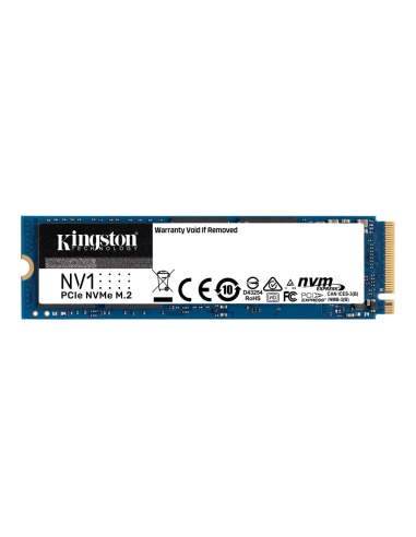 Kingston Technology NV1 500 GB M.2 PCI Express 3.0 NVMe