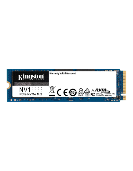 Kingston Technology NV1 500 GB M.2 PCI Express 3.0 NVMe