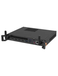 MAXHUB MT71S PCs/estación de trabajo Intel® Core™ i5 i5-12450H 16 GB DDR4-SDRAM 256 GB SSD Windows 10 IoT Mini PC Negro 2