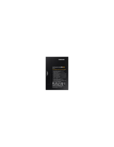 Samsung 870 EVO 2 TB 2.5" Serial ATA III V-NAND MLC