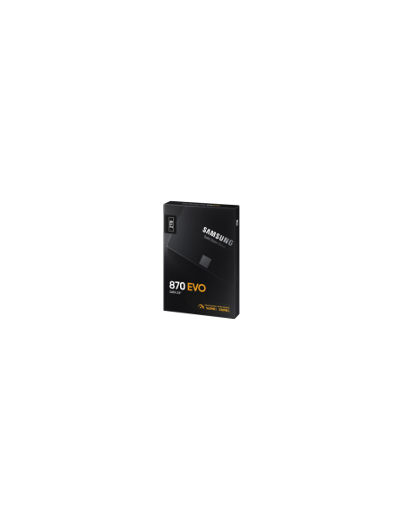 Samsung 870 EVO 2 TB 2.5" Serial ATA III V-NAND MLC