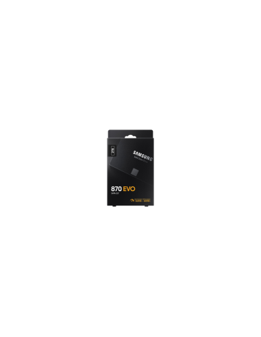 Samsung 870 EVO 2 TB 2.5" Serial ATA III V-NAND MLC