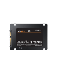 Samsung 870 EVO 4 TB 2.5" Serial ATA III V-NAND MLC 2