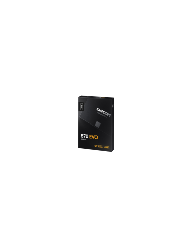 Samsung 870 EVO 4 TB 2.5" Serial ATA III V-NAND MLC