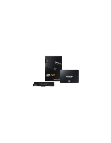 Samsung 870 EVO 4 TB 2.5" Serial ATA III V-NAND MLC
