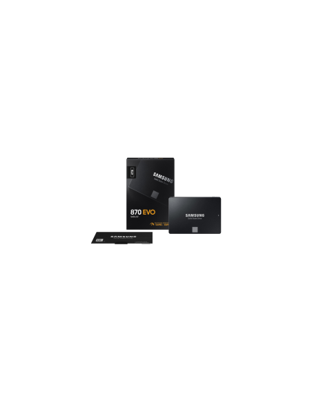 Samsung 870 EVO 4 TB 2.5" Serial ATA III V-NAND MLC